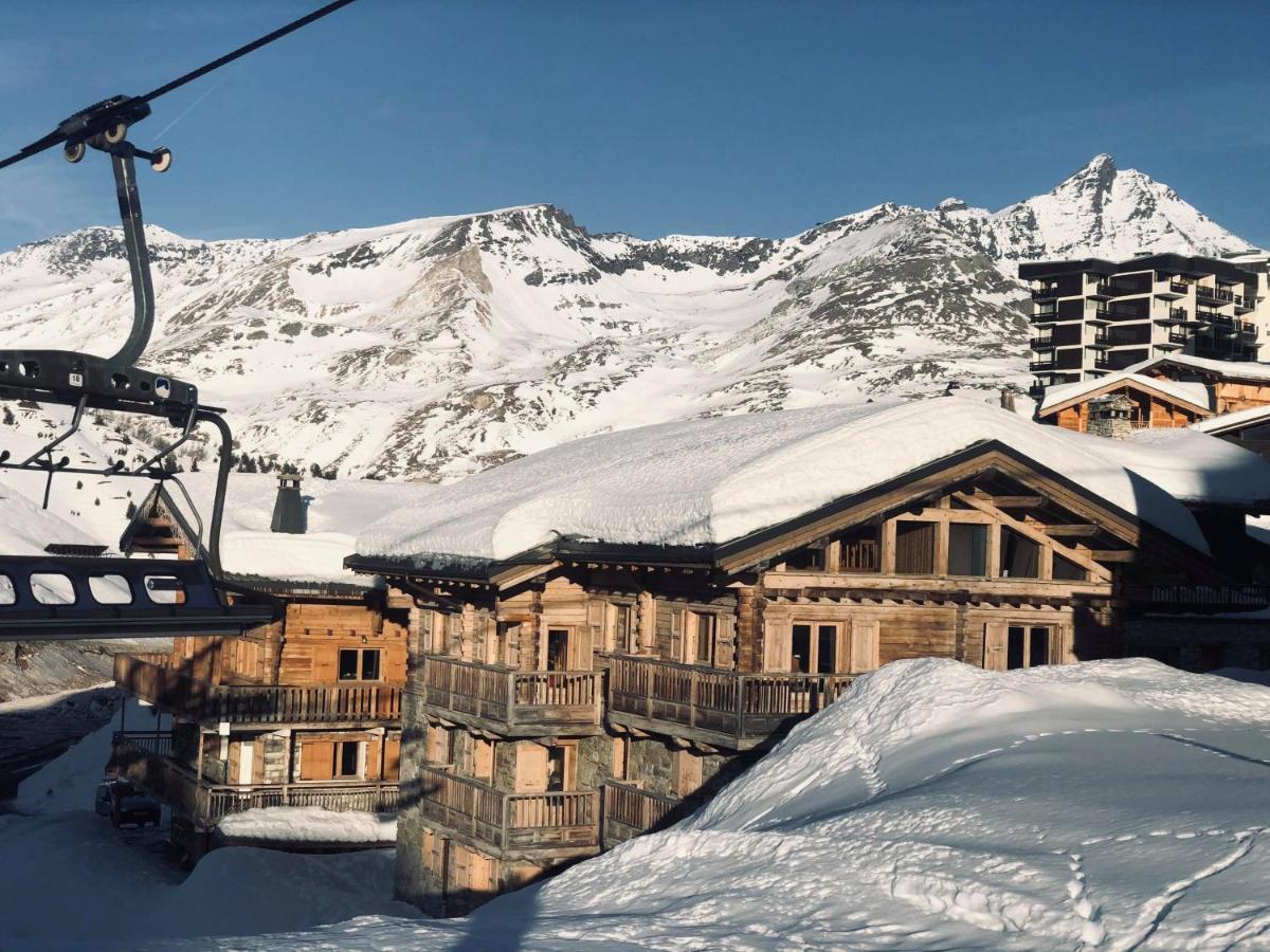 Chalet Le Cordava Tignes Luaran gambar