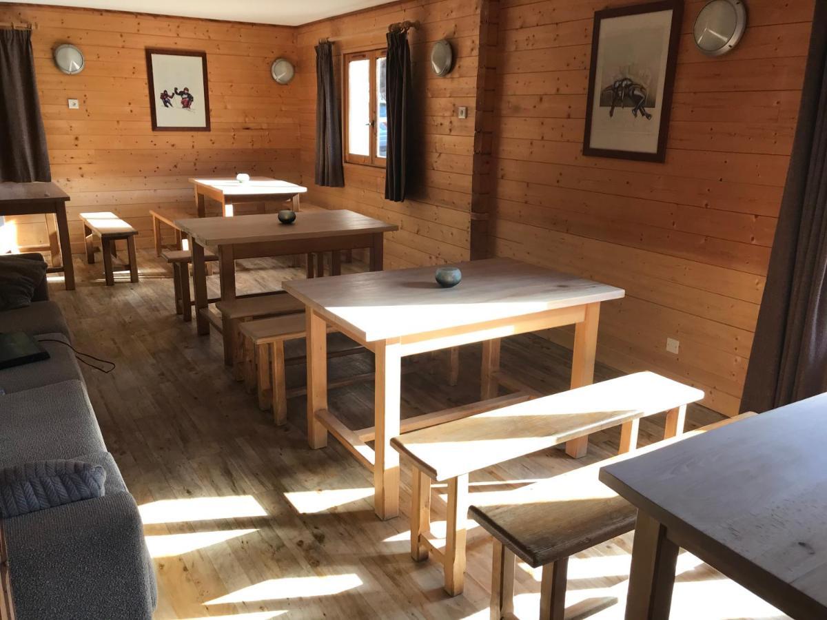 Chalet Le Cordava Tignes Luaran gambar