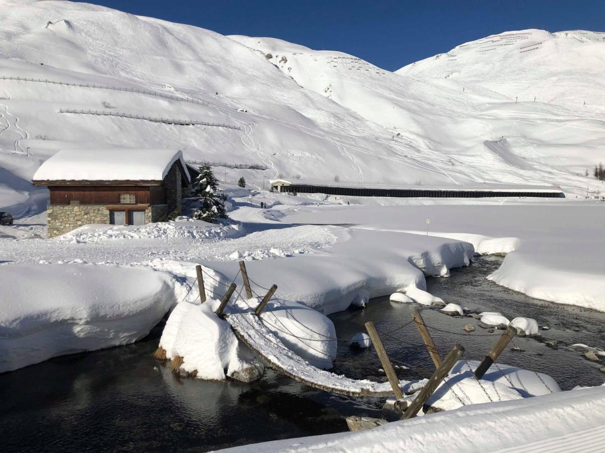 Chalet Le Cordava Tignes Luaran gambar