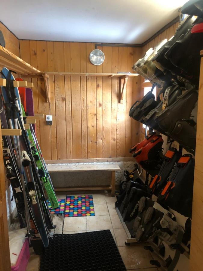 Chalet Le Cordava Tignes Luaran gambar