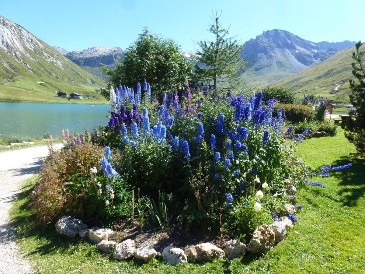 Chalet Le Cordava Tignes Luaran gambar