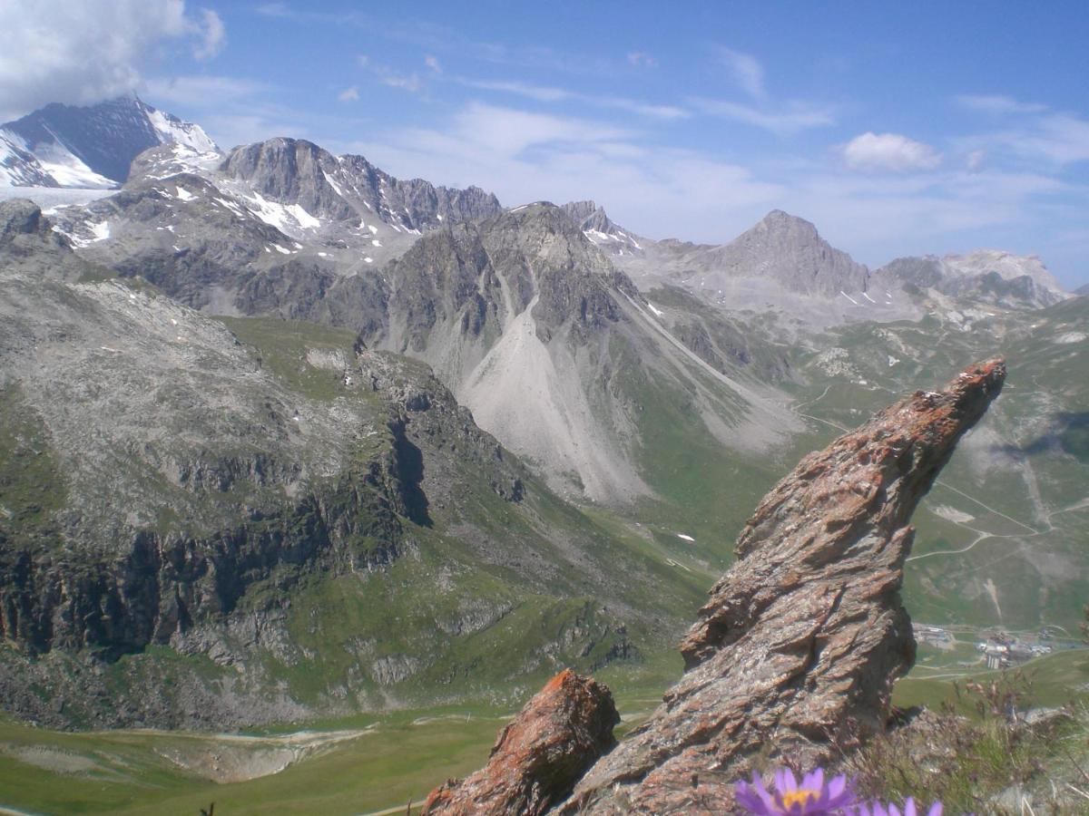 Chalet Le Cordava Tignes Luaran gambar