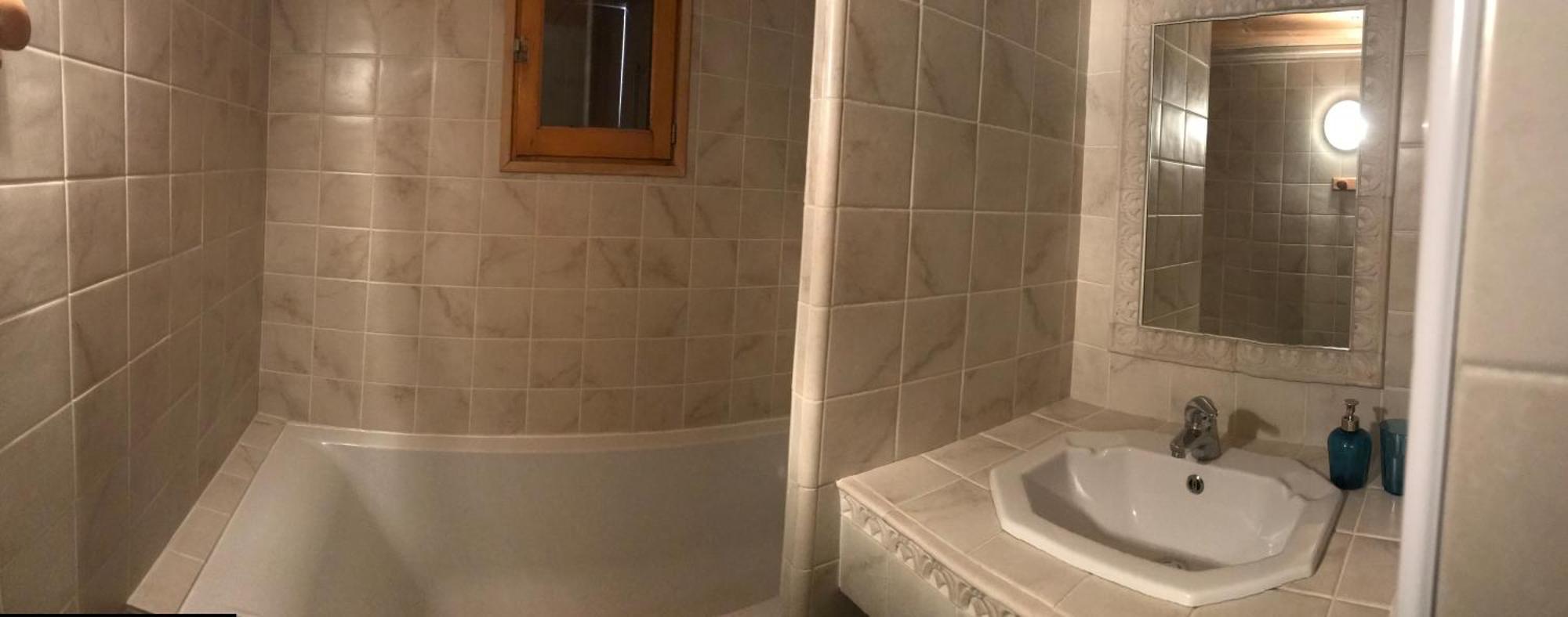 Chalet Le Cordava Tignes Bilik gambar