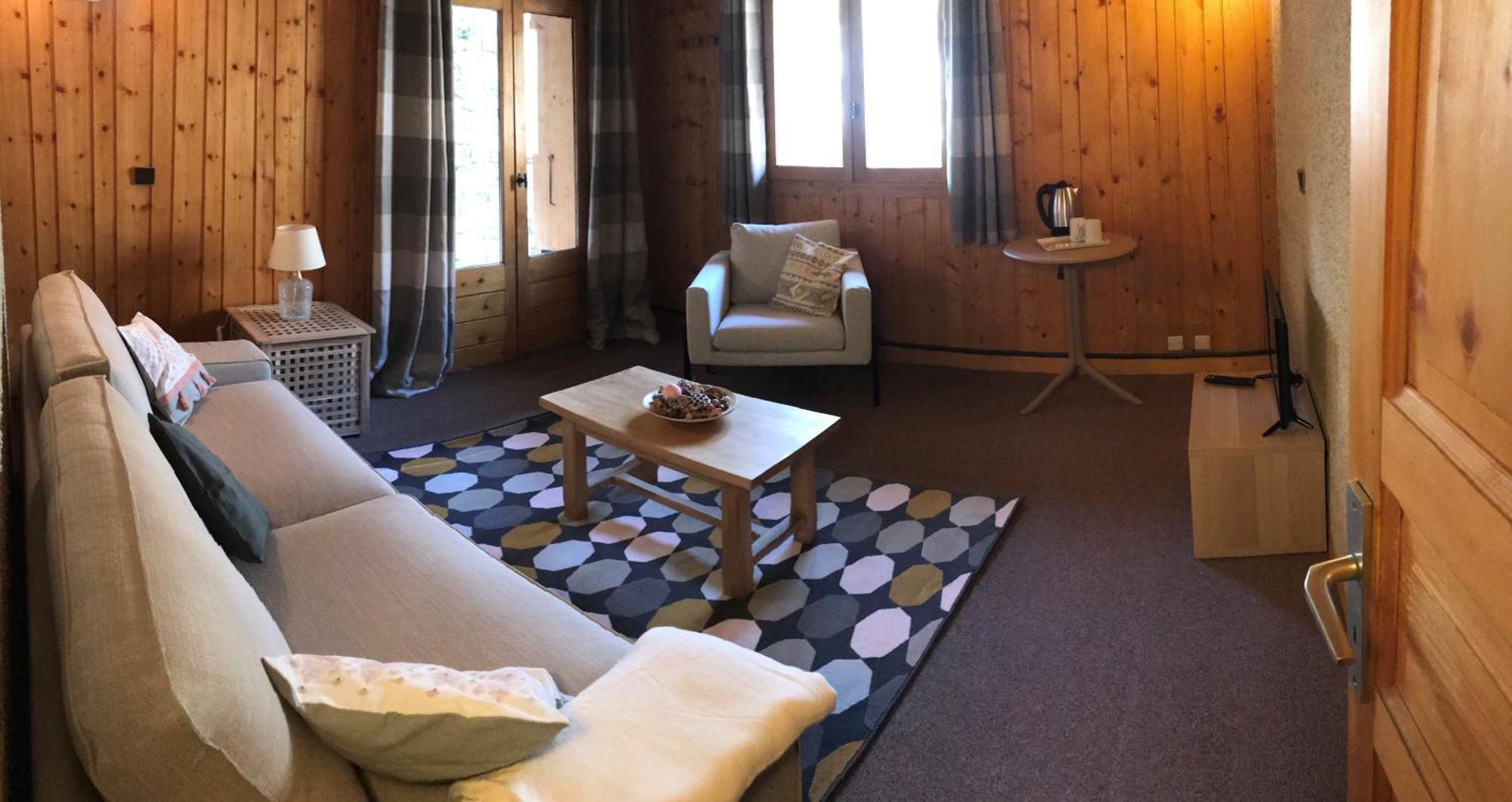 Chalet Le Cordava Tignes Bilik gambar