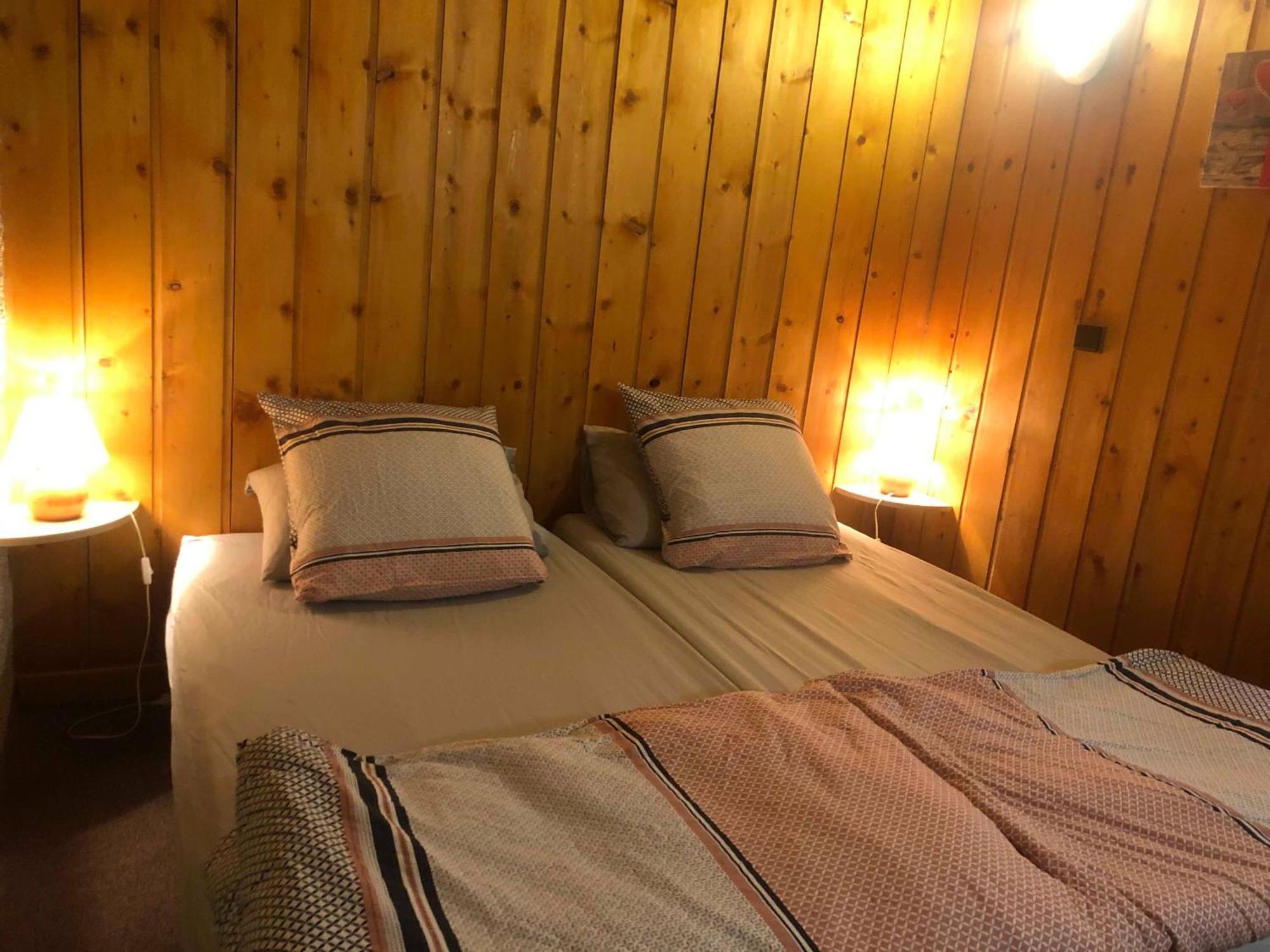 Chalet Le Cordava Tignes Bilik gambar