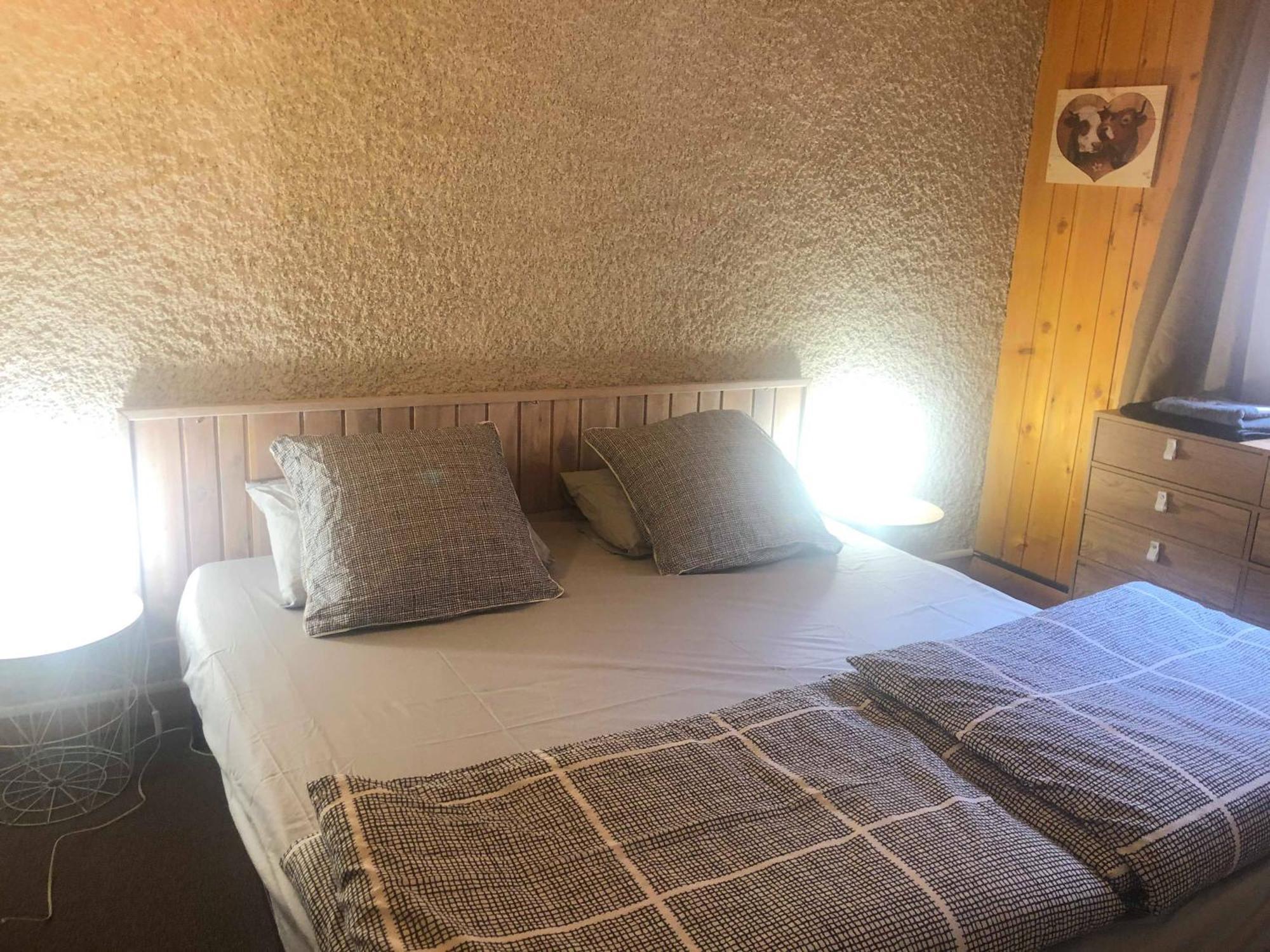 Chalet Le Cordava Tignes Bilik gambar