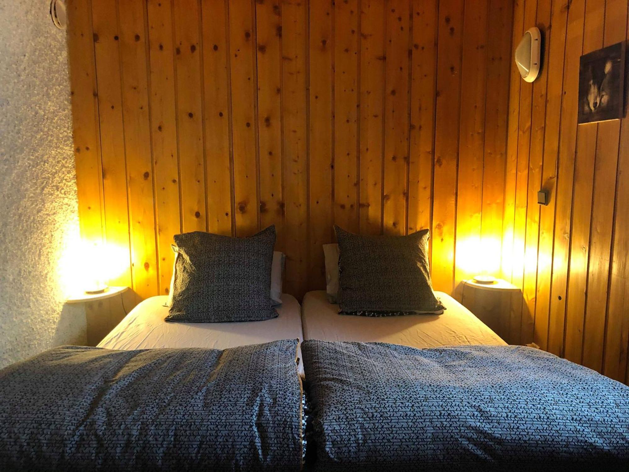 Chalet Le Cordava Tignes Bilik gambar