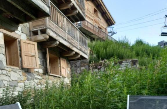 Chalet Le Cordava Tignes Luaran gambar