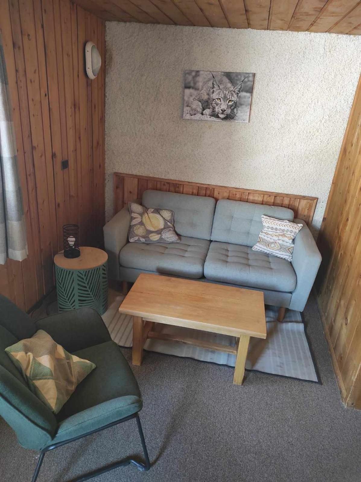 Chalet Le Cordava Tignes Luaran gambar