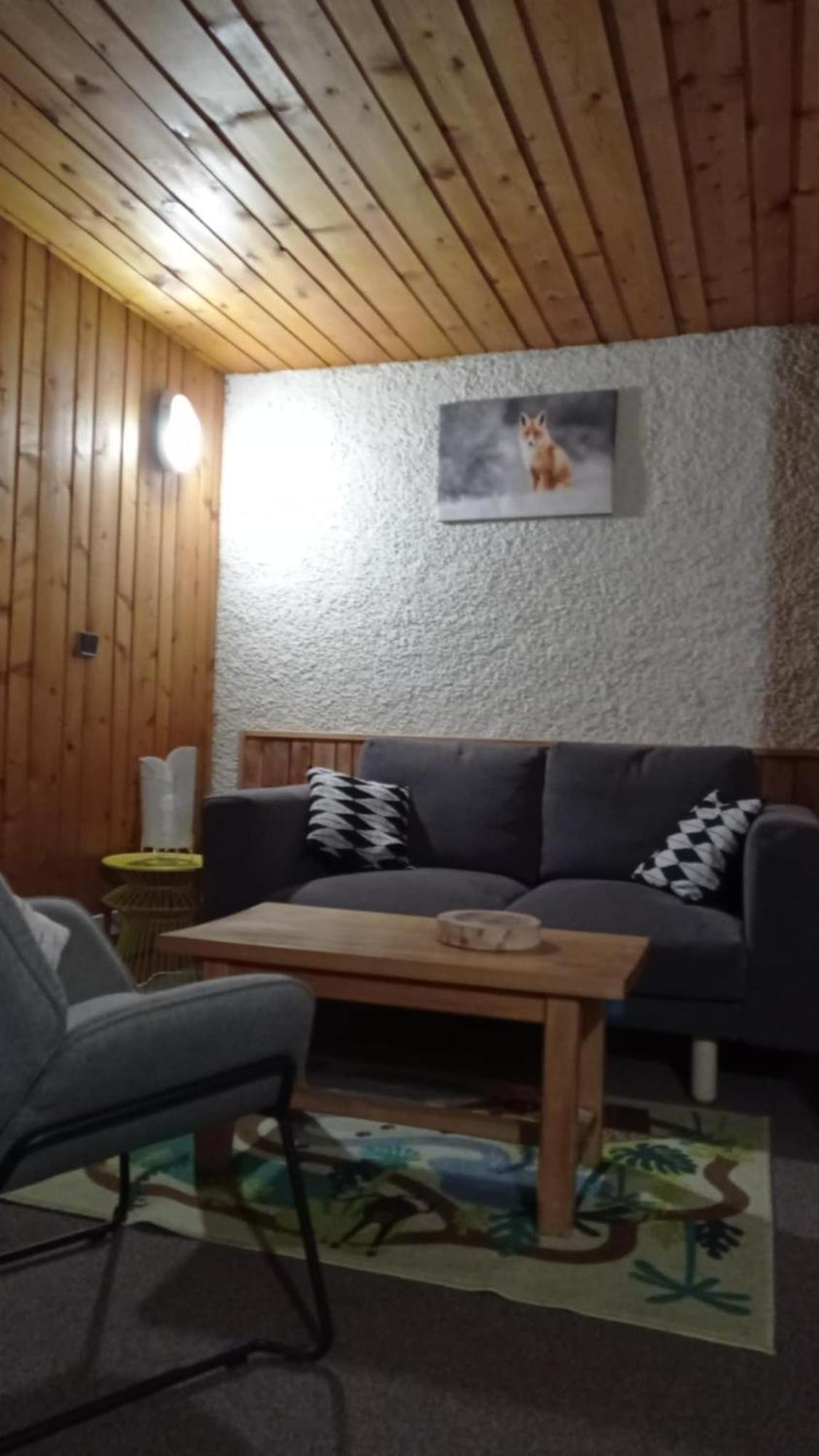 Chalet Le Cordava Tignes Luaran gambar
